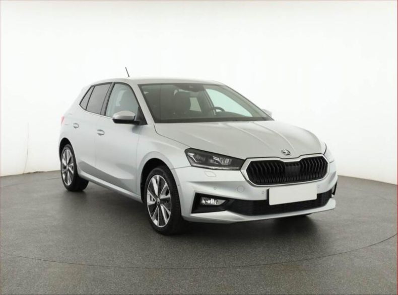 Škoda Fabia - hlavní foto