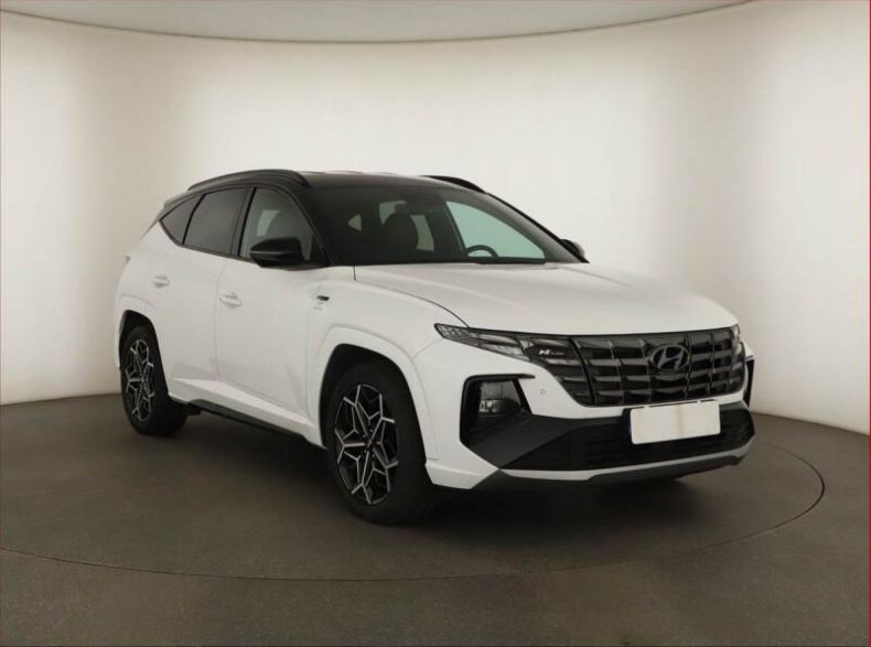 Hyundai Tucson - hlavní foto