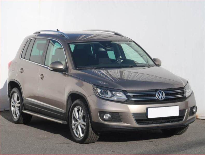 Volkswagen Tiguan - hlavní foto