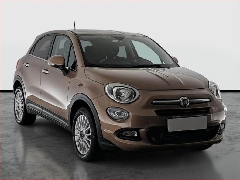 Fiat 500 X - hlavní fotka inzerátu