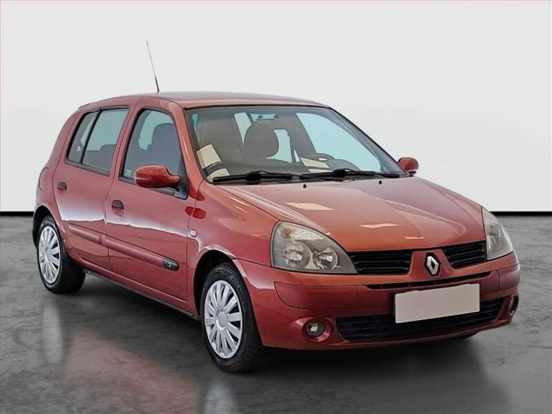 Renault Clio - hlavní foto