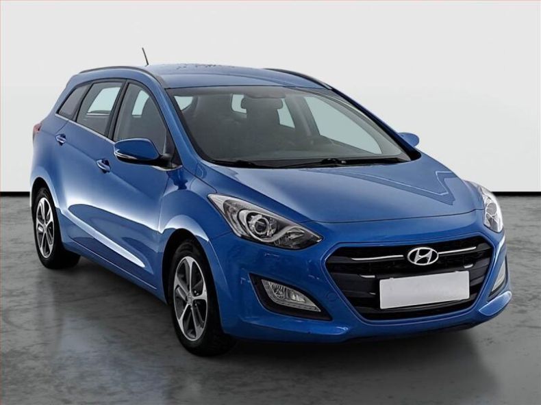 Hyundai i30 - hlavní foto