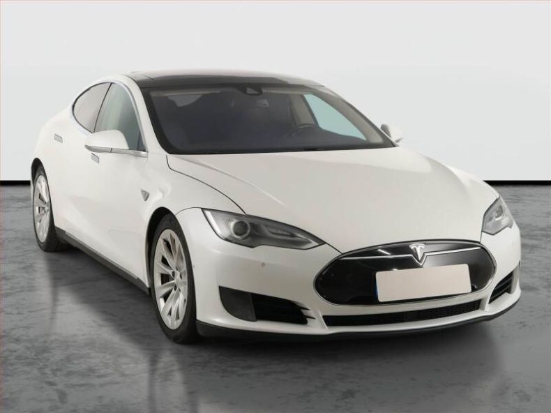 Tesla S-type - hlavní fotka inzerátu