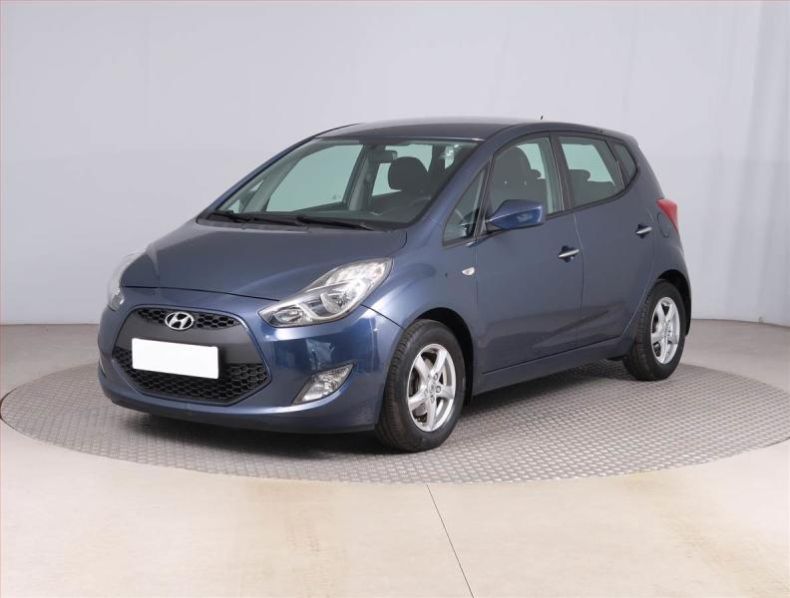 Hyundai ix20 - hlavní fotka