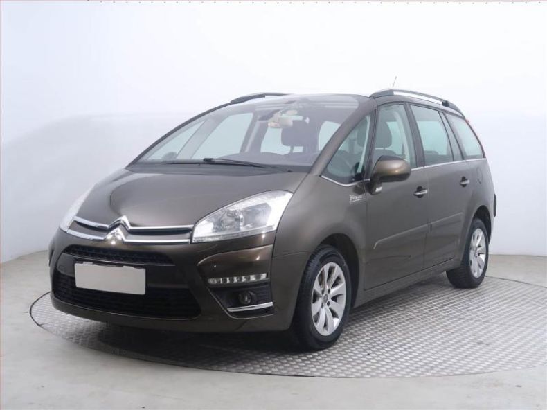Citroën C4 Picasso - hlavní fotka