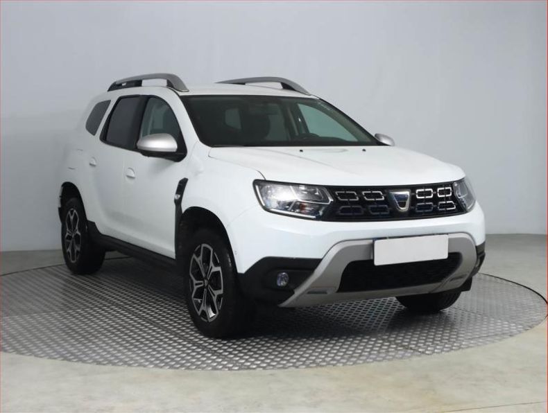 Dacia Duster - hlavní fotka
