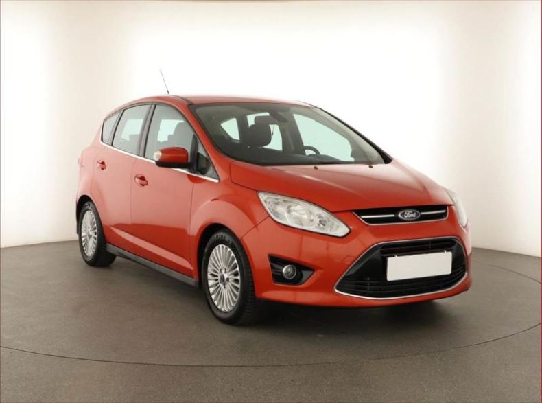 Ford C-MAX - hlavní foto