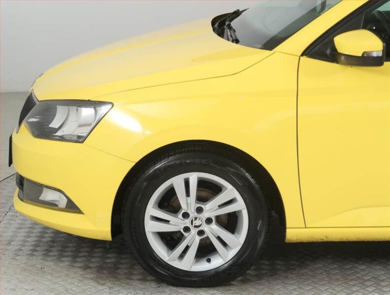 Škoda Fabia - hlavní fotka