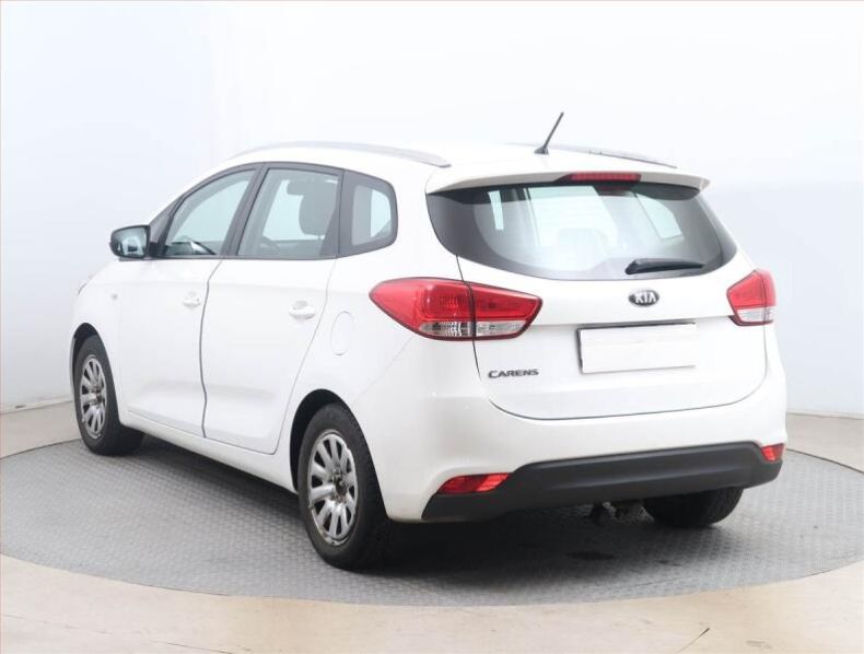 Kia Carens - hlavní fotka
