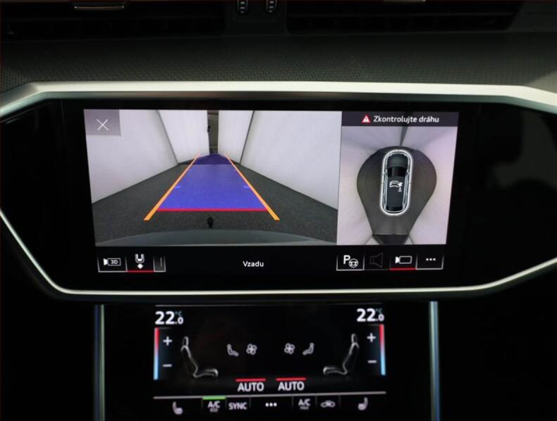 Audi A6 - hlavní fotka