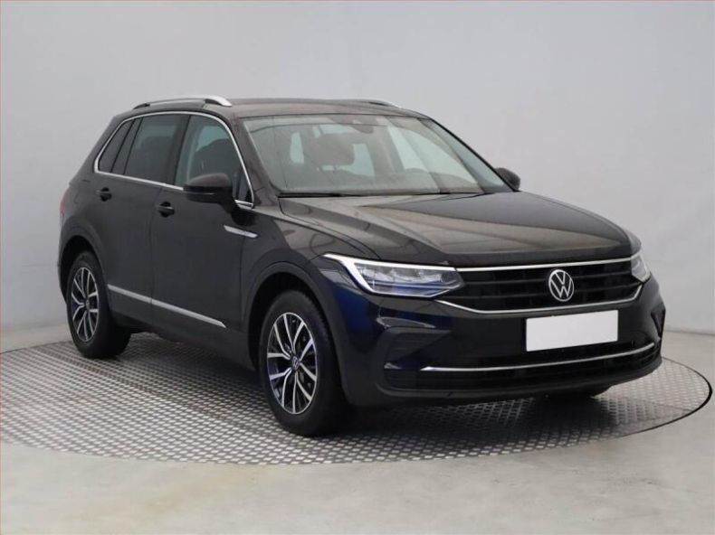 Volkswagen Tiguan - hlavní foto