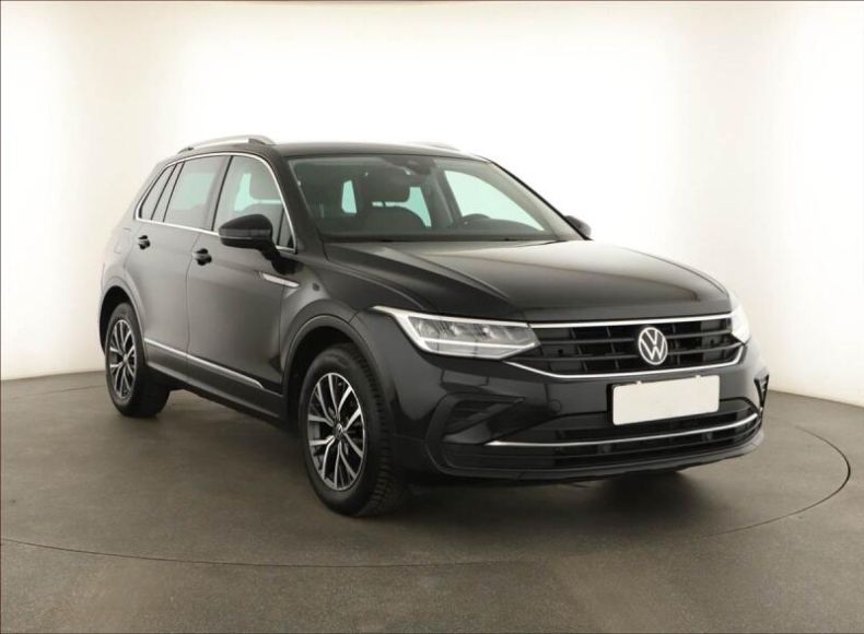 Volkswagen Tiguan - hlavní foto
