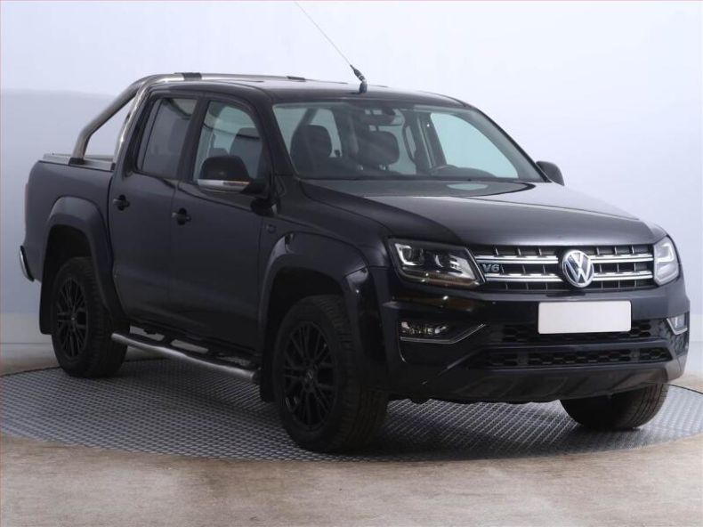 Volkswagen Amarok - hlavní fotka inzerátu