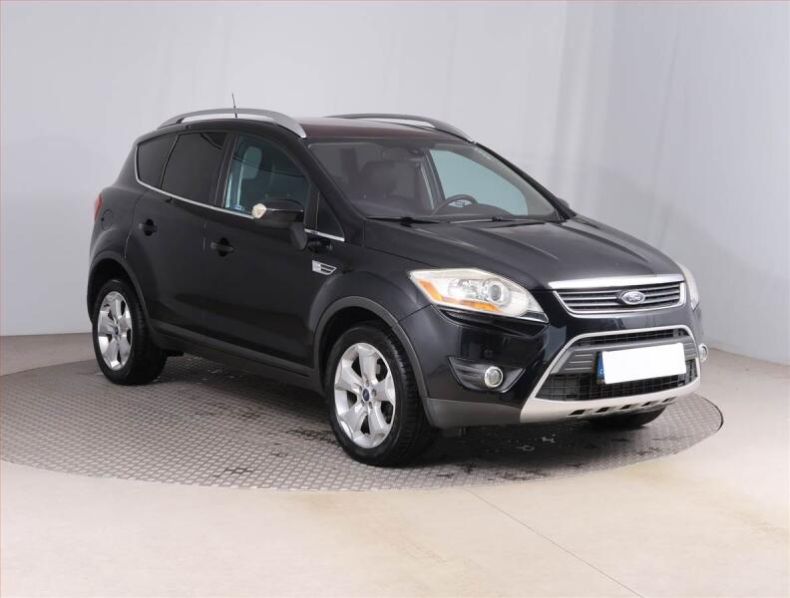 Ford Kuga - hlavní fotka inzerátu