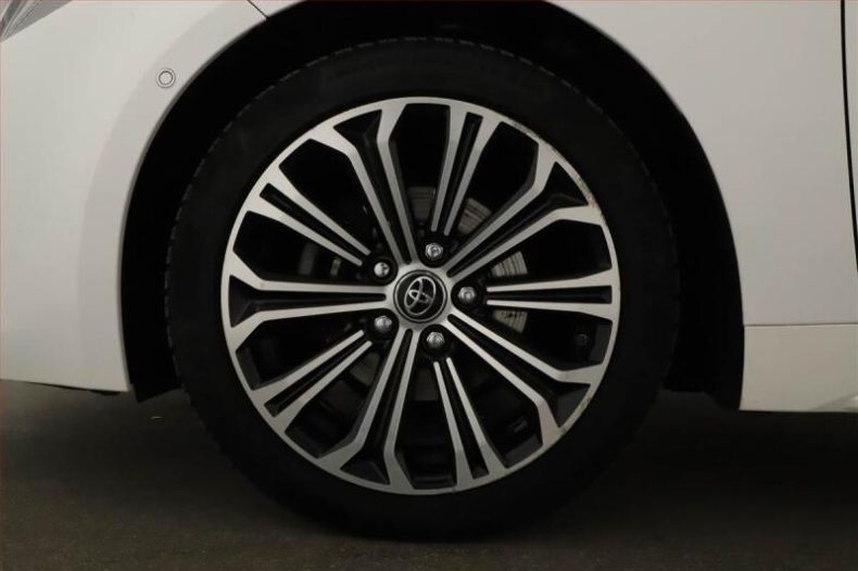 Toyota Corolla - hlavní fotka