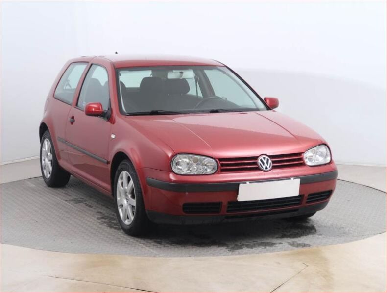 Volkswagen Golf - hlavní fotka inzerátu