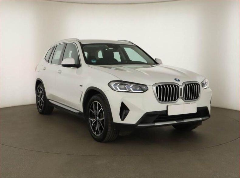 BMW X3 - hlavní fotka inzerátu