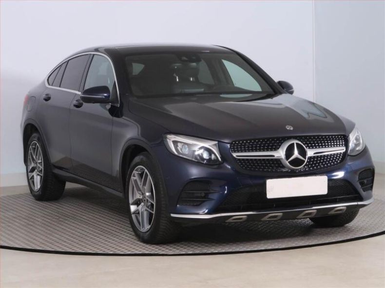 Mercedes Třída GLC - hlavní fotka inzerátu