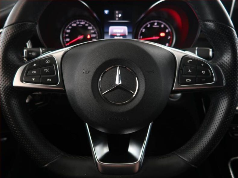 Mercedes Třída GLC - hlavní fotka