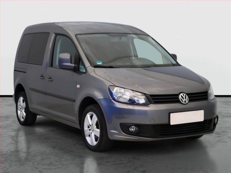 Volkswagen Caddy - hlavní fotka inzerátu