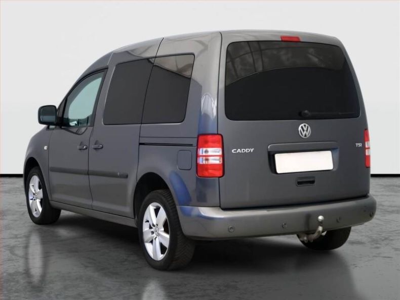 Volkswagen Caddy - hlavní fotka