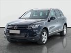 Volkswagen Touareg - fotka číslo 1