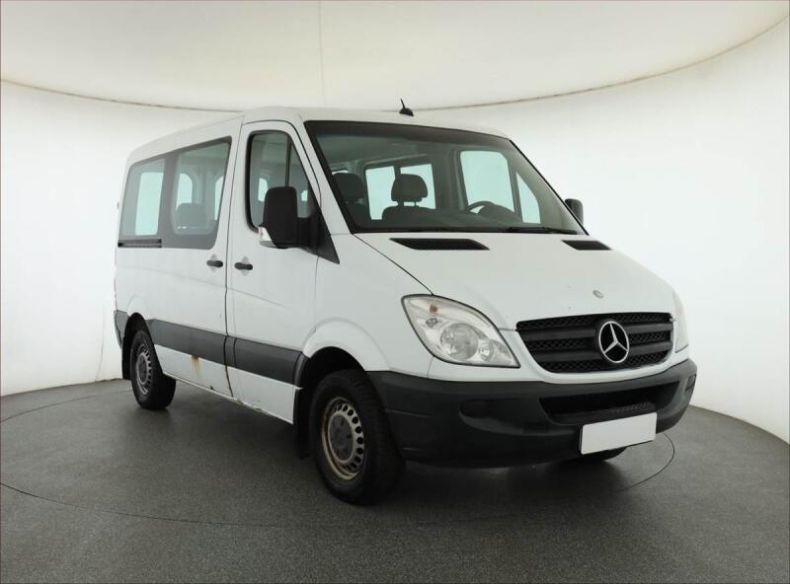 Mercedes Sprinter - hlavní fotka inzerátu