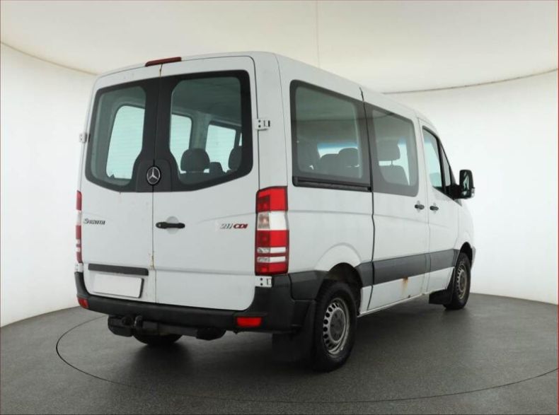 Mercedes Sprinter - hlavní fotka