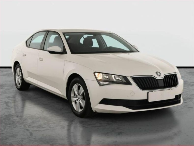Škoda Superb - hlavní fotka inzerátu
