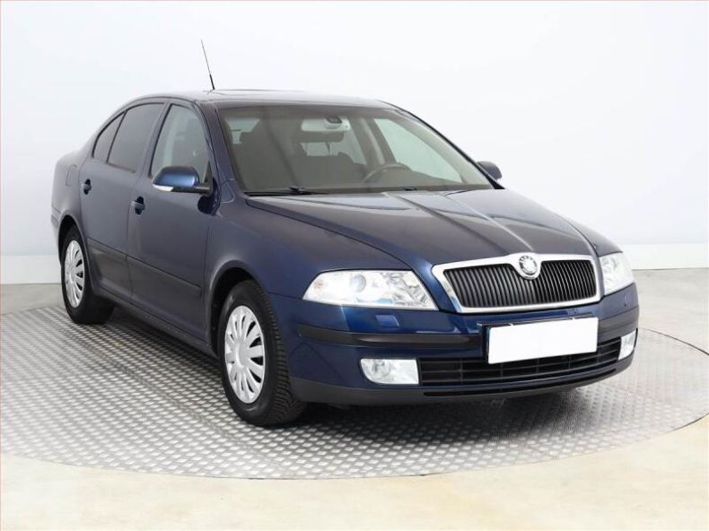 Škoda Octavia - hlavní fotka inzerátu