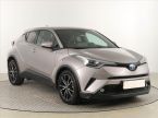 Toyota C-HR - fotka číslo 0