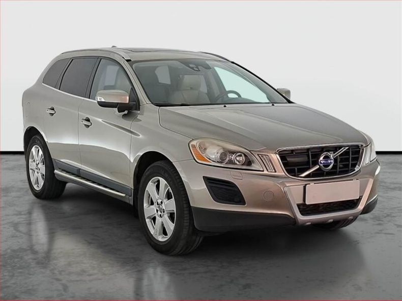Volvo XC60 - hlavní foto