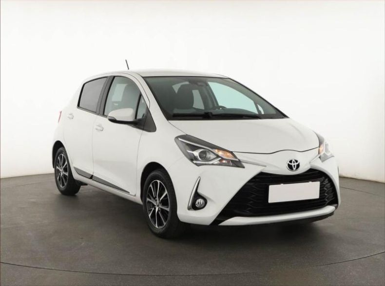 Toyota Yaris - hlavní fotka inzerátu