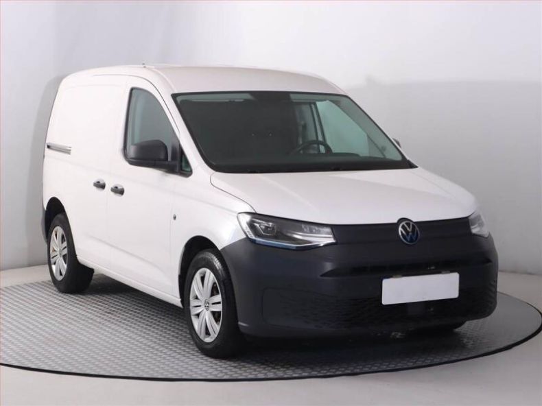 Volkswagen Caddy - hlavní fotka inzerátu
