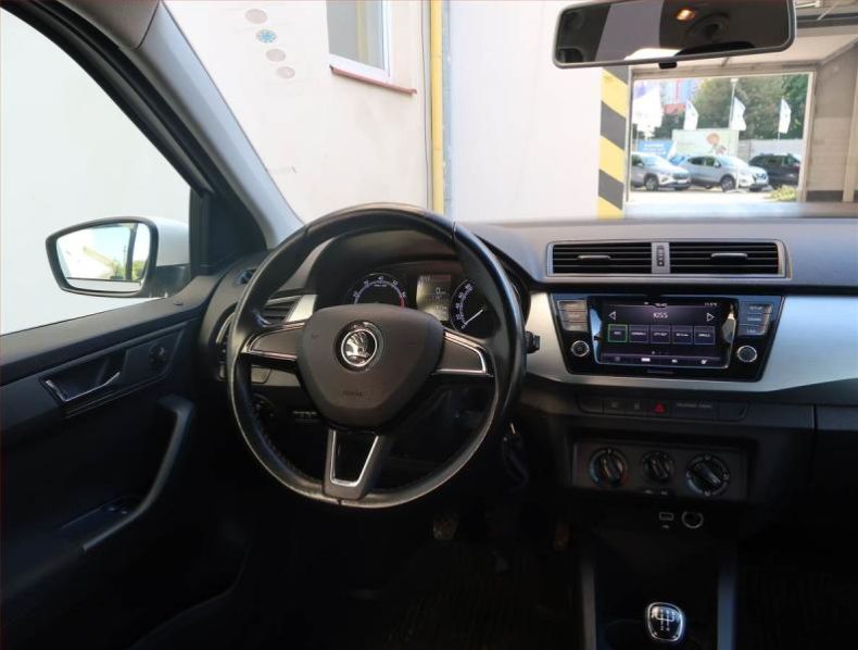 Škoda Fabia - hlavní fotka