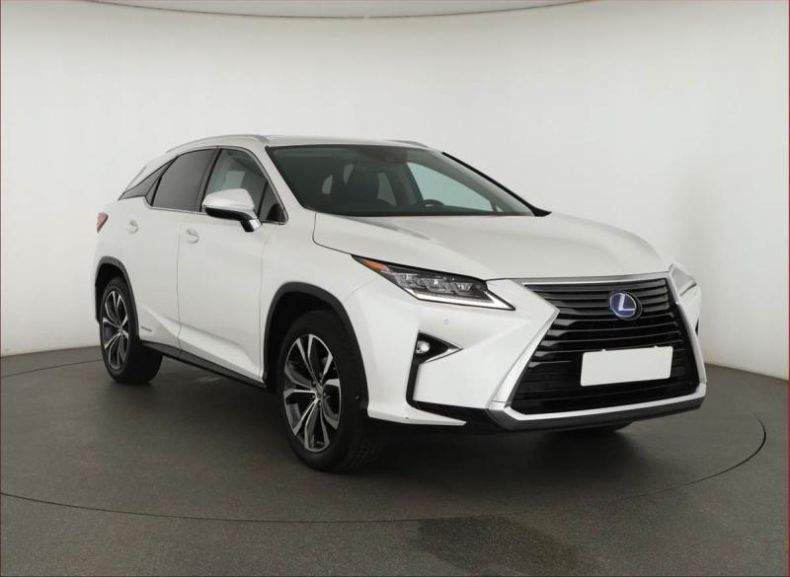 Lexus RX - hlavní fotka inzerátu