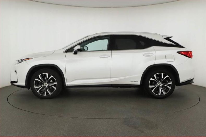 Lexus RX - hlavní fotka