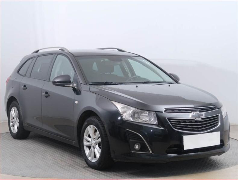 Chevrolet Cruze - hlavní fotka inzerátu