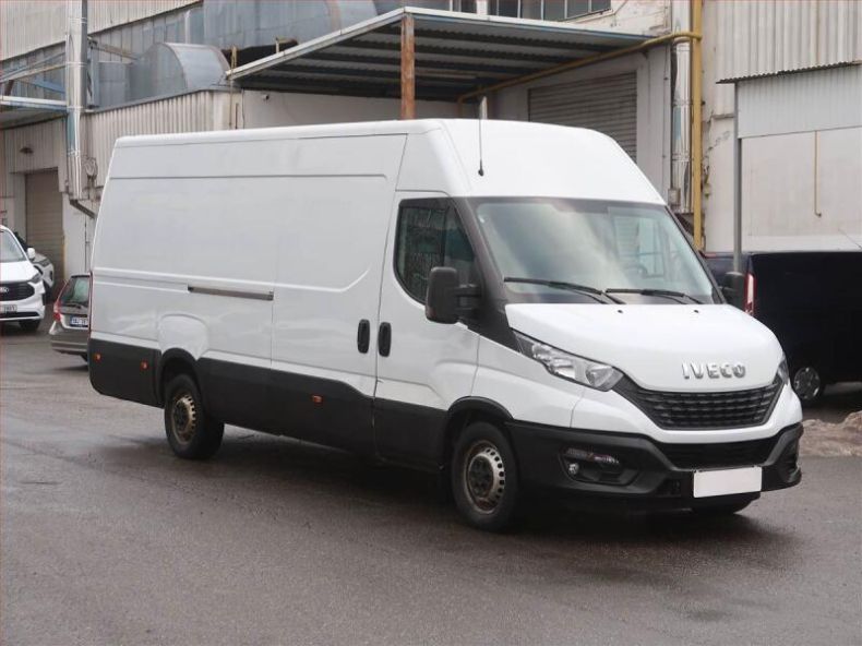 Iveco Daily - hlavní foto