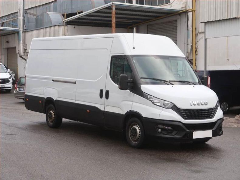 Iveco Daily - hlavní foto