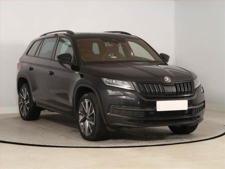 Škoda Kodiaq - hlavní foto