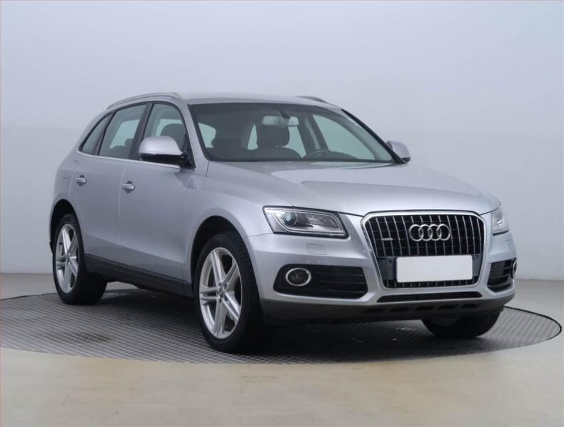 Audi Q5 - hlavní fotka inzerátu