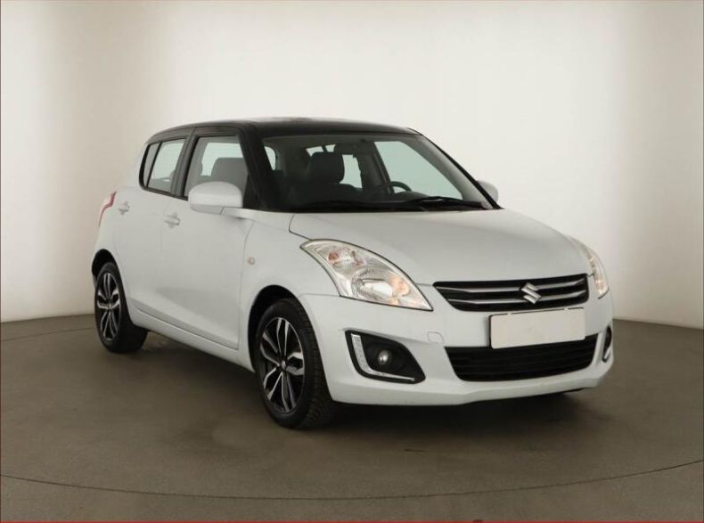 Suzuki Swift - hlavní fotka inzerátu