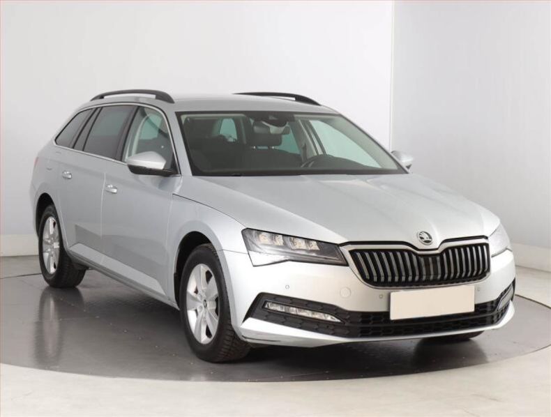 Škoda Superb - hlavní fotka inzerátu