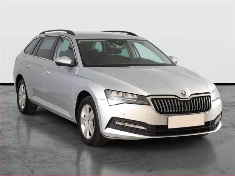 Škoda Superb - hlavní fotka inzerátu