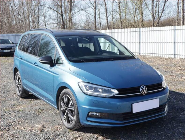 Volkswagen Touran - hlavní foto