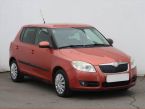 Škoda Fabia - fotka číslo 0