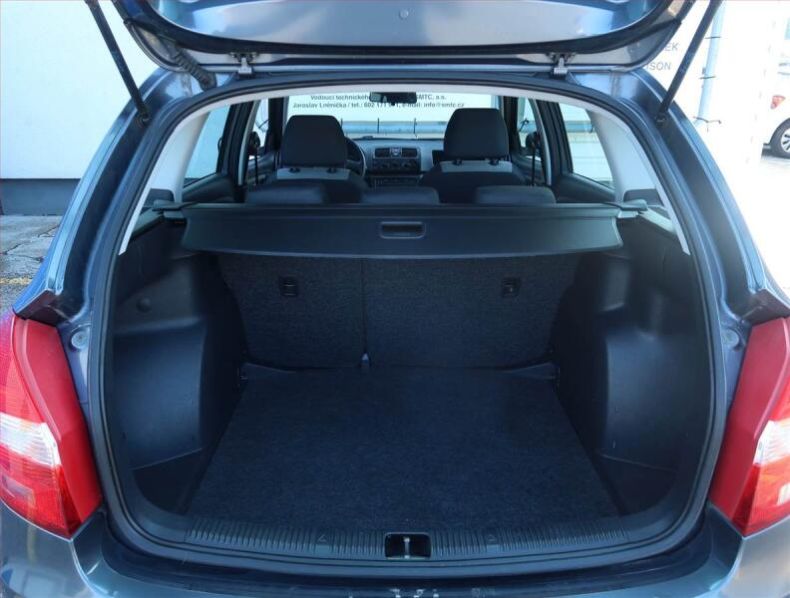 Škoda Fabia - hlavní fotka