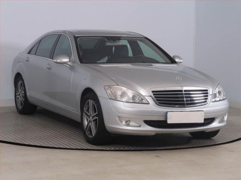 Mercedes Třída S - hlavní fotka inzerátu
