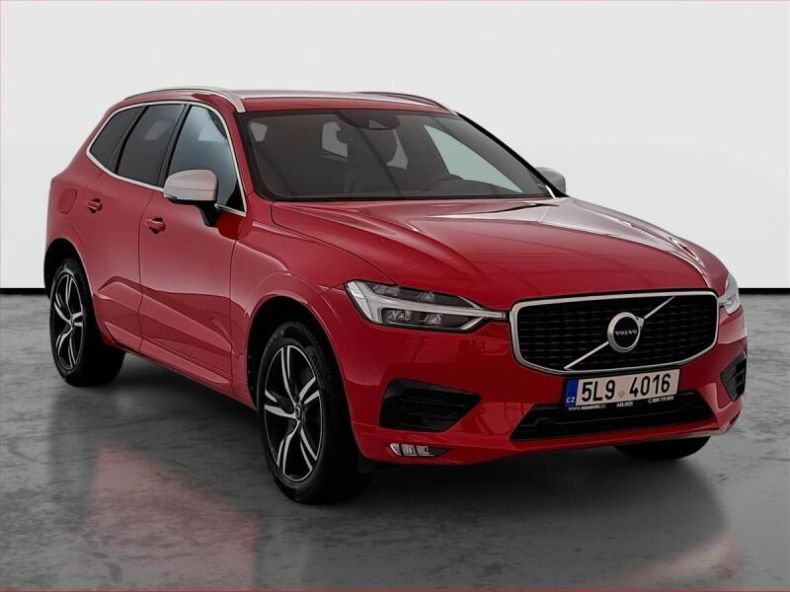 Volvo XC60 - hlavní foto